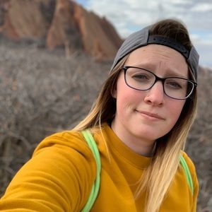 Meet your Posher, Johannah